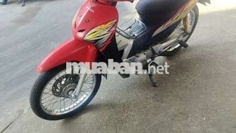 Honda Wave Đỏ Thể Thao Xăng