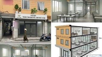  Chính chủ cho thuê dài hạn nguyên căn tại **129 Dương Quảng Hàm