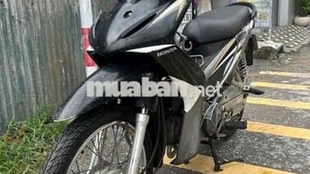 Honda Wave S110 Đen
