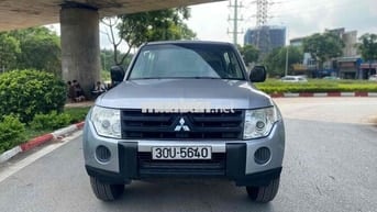 Mitsubishi Pajero 2009 2 cầu Bạc