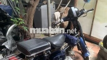 Daeehan 50cc 2017 Xanh Hàn Quốc