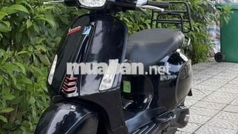 Piaggio Vespa Sprint 2019 Đen iGet ABS