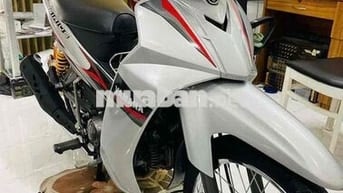 Yamaha Sirius 110 Bạc Biển 4 Số , Không Chính Chủ