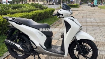 Honda SH 125 2019 Trắng bs 43