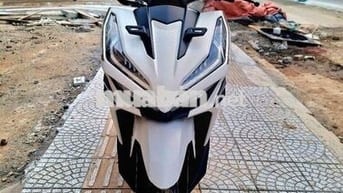 Honda Vario 125 2023 Trắng Smart Key