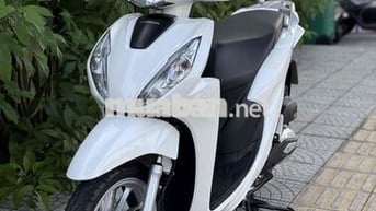 Honda Vision 2025 Trắng 3000 km