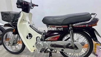 Honda Dream Thái Hàng sưu tầm 12/1999