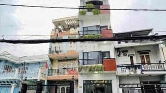 Cho thuê nhà nguyên căn 3 Lầu, ST, Lê Đức Thọ, P.6, Gò Vấp