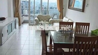 chung cư 2 phòng ngủ nội thất đầy đủ