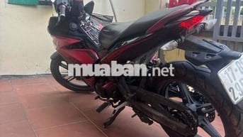 Yamaha Exciter 150 Đỏ đen