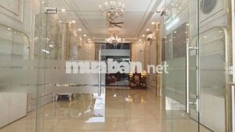 CHO THUÊ NHÀ 5 TẦNG GÓC 3 MẶT TIỀN VỊ TRÍ ĐẮC ĐỊA PHAN VĂN HỚN 