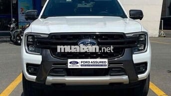 Wildtrak 2025 Đi Lướt Như Xe Mới Bán Tại Ford
