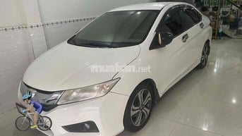 Honda City 2015 Trắng 275.000 km