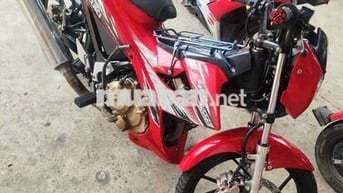Suzuki Raider 2014 Đỏ đẹp keng