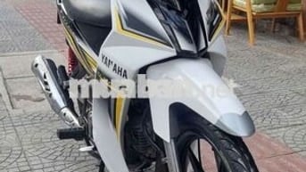 Yamaha Sirius Trắng Côn tự động Việt Nam
