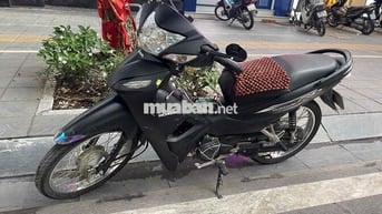 Honda Wave Đen Xe số chính chủ sang tên đc ngay