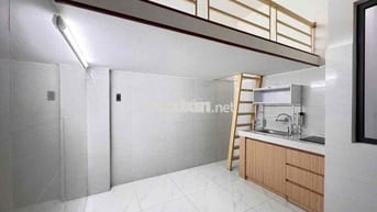 Phòng trọ gác lửng mới keng full nội thất ngay Khu Kiều Đàm chỉ 3 🍠 5