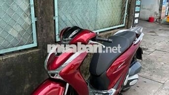Honda SH 125 2021 màu Đỏ