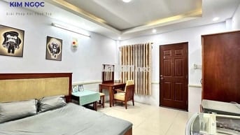 GẦN HUIT ĐẦY ĐỦ NỘI THẤT CỬA SỔ  CÓ MÁY GIẶT RIÊNG
