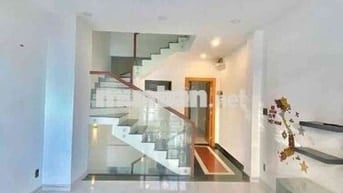 Nhà Mặt tiền đường Tân Hương - Quận tân phú - 4PN 6WC - Nhỉnh 9 tỷ