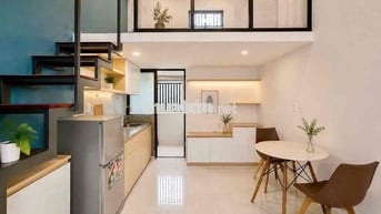 DUPLEX BAN CÔNG MỚI 100% (ƯU TIÊN Ở 1-2 NGƯỜI)