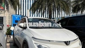 VinFast VFe34 2022 Trắng 130000 km