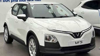 Vinfast VF5 Plus 2026 Đa dạng