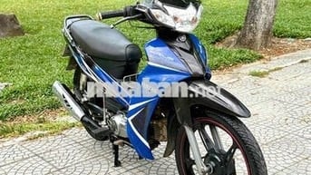 Yamaha Sirius 2015 Xanh đen