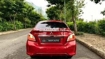 Mitsubishi Attrage PRE 2022 Đỏ 8.000 km
