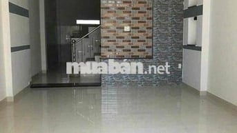 Cho thuê nhà hẻm xe tải thongy tân hương 4.5x16m 3 lầu 15tr