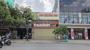 ⛩[7mx24m]⛩ Mặt tiền số 1033 Cách Mạng Tháng Tám, phường Tân Sơn Nhất ❌