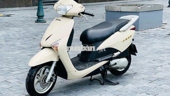 Honda Lead 110 Fi Vàng Be BIỂN HN 29X7 02992