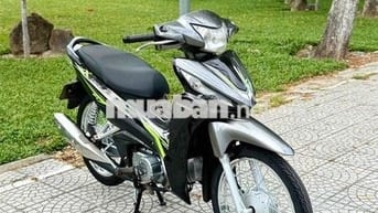 Honda Wave RSX Fi 2018 Xám đen