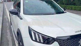 Peugeot 2008 GT line trắng 2021