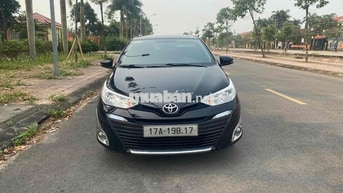 Toyota Vios Số sàn màu Đen