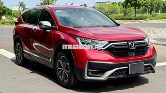 Honda CRV G 2021 Đỏ , mới 22.000 km