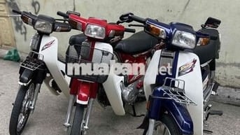 Honda Dream Đa màu