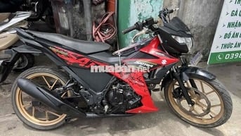 Suzuki Satria 2019 Đỏ đen