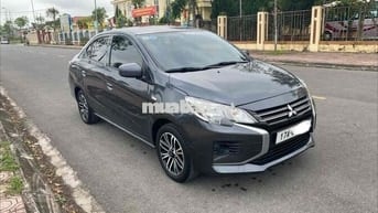 Mitsubishi Mirage 2023 Số sàn Xám