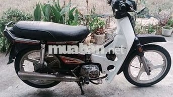 Honda Dream Trắng, Đen Đã sử dụng