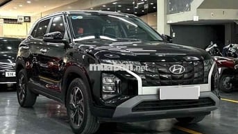 Hyundai Creta Cao cấp 2023 Đen 28.000 km