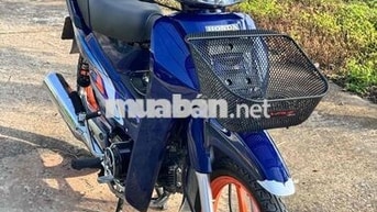 Honda Wave Alpha 2002 Xanh