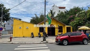 Cho thuê lô góc 2 mặt tiền Trần Bạch Đằng - Lâm Hoành 358m2