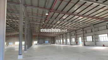 CHO THUÊ KHO XƯỞNG ĐẠT CHUẨN 2000M2 MẶT TIỀN QL1A ĐÀ NẴNG