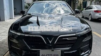 VinFast Lux A Plus 2020 Đen 41.000 km