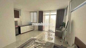 🤩Căn Hộ Ban Công Full Nội Thất Gần TDTU NTTU RMIT LOTTE Quận 1 Quận 4