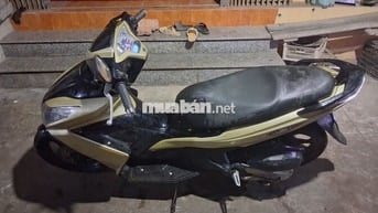 Honda Air Blade 2014 Vàng đồng, Đen 80858 km