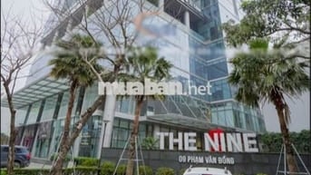 The Nine Phạm Văn Đồng | 19tr Căn 2PN 2WC 88m² Full Nội Thất Cao Cấp.