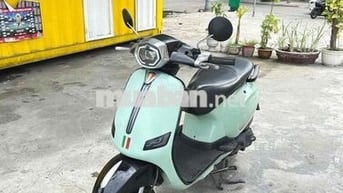 Vespa 50 cc 2023 Xanh ngọc