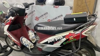 Yamaha Mio Đỏ trắng